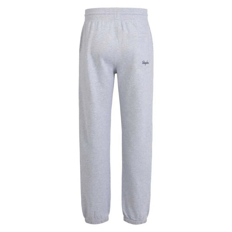 Rapha Cotton Pants S Light Grey Marl / Grey - 2XL Light Grey Marl / Grey - Image 2