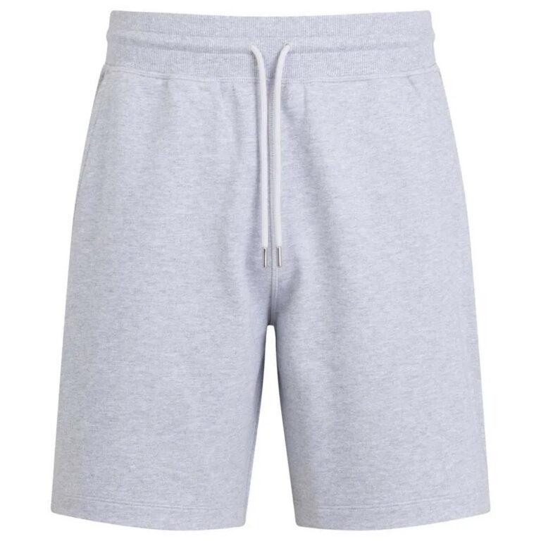 Rapha Cotton Shorts L Light Grey Marl / Grey - 2XL Light Grey Marl / Grey