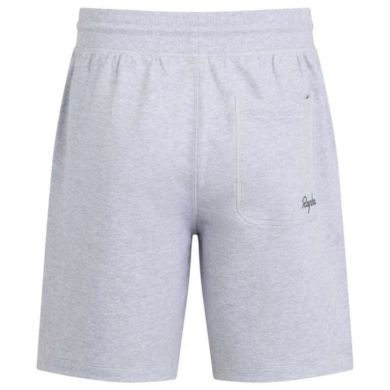 Rapha Cotton Shorts L Light Grey Marl / Grey - 2XL Light Grey Marl / Grey - Image 2