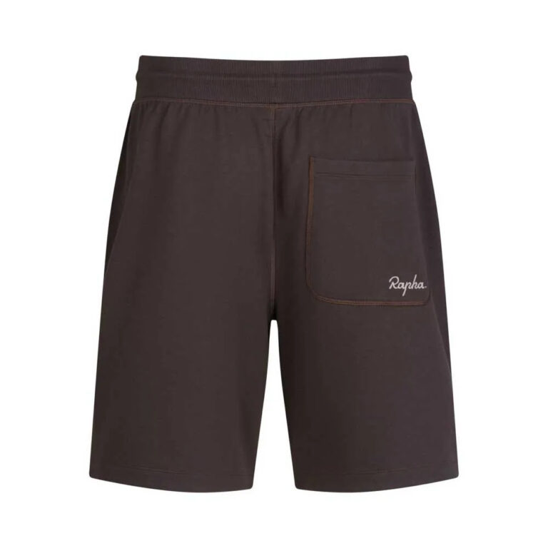 Rapha Cotton Shorts M Mulch / Dove - L Mulch / Dove - Image 2