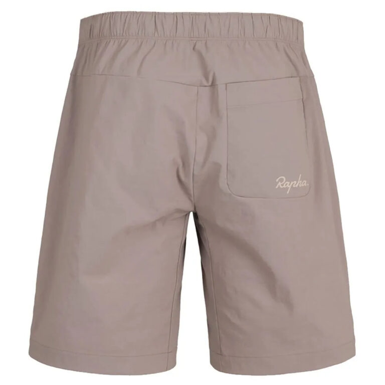 Rapha Easy Technical Shorts S Pale Brown - XL Pale Brown - Image 2