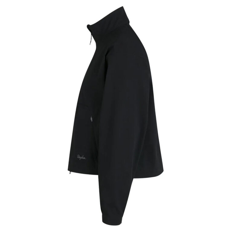 Rapha Everday Technical Jacket 2XS Black / Grey - XL Black / Grey - Image 4