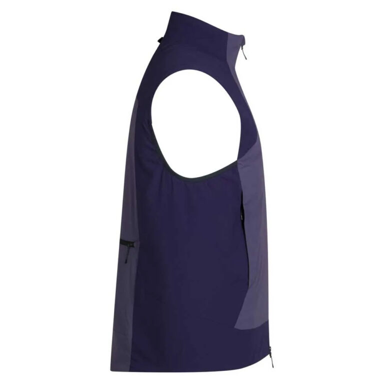 Rapha Explore Insulated Gilet S Navy Purple / Grey Purple - EU 47 Navy Purple / Grey Purple - Image 3