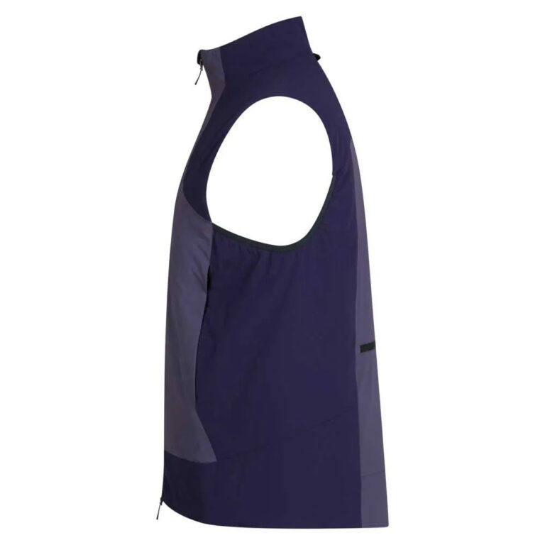 Rapha Explore Insulated Gilet S Navy Purple / Grey Purple - EU 47 Navy Purple / Grey Purple - Image 4