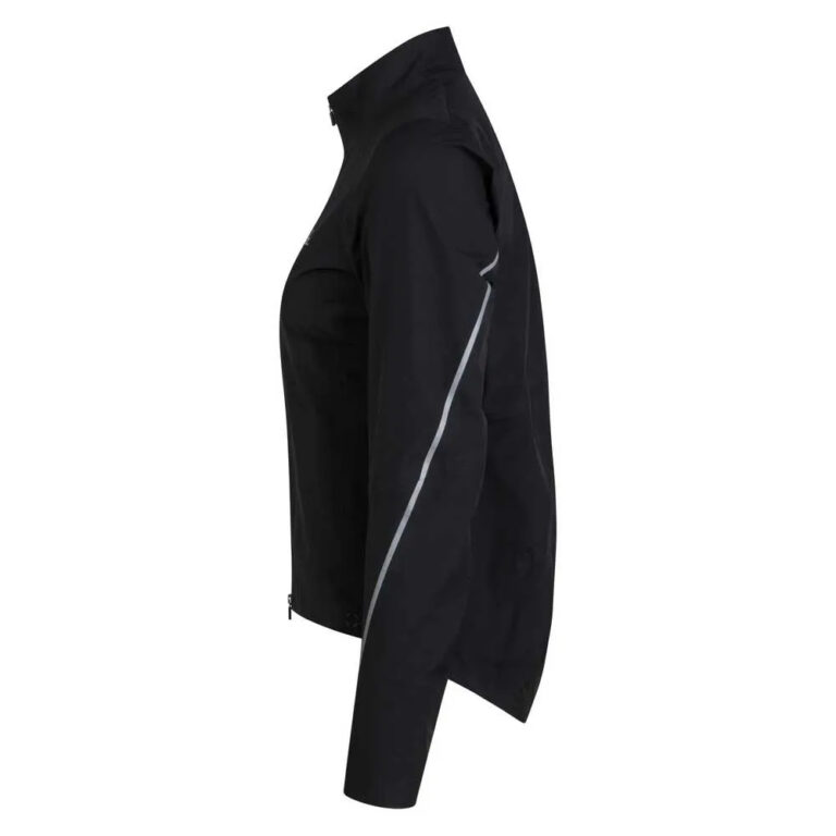 Rapha Gore-Tex Rain Jacket 2XS Black / Silver - XL Black / Silver - Image 3