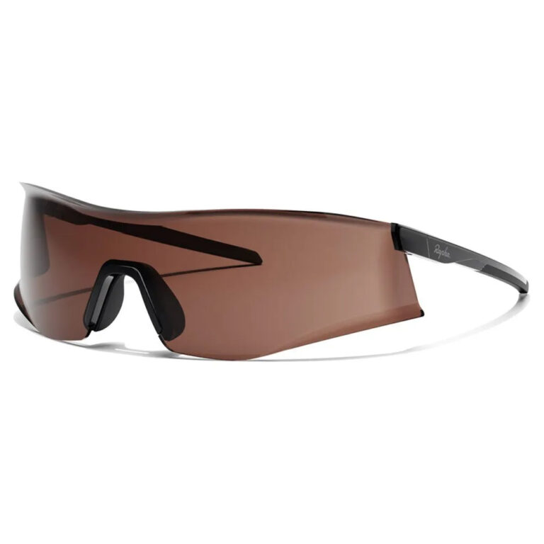 Rapha Letras Sunglasses Rose Mirror Black - Image 3