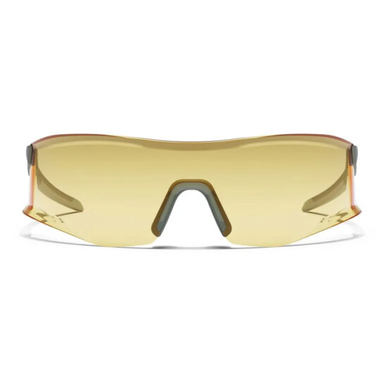 Rapha Letras Sunglasses Yellow Mirror Sedona Sage