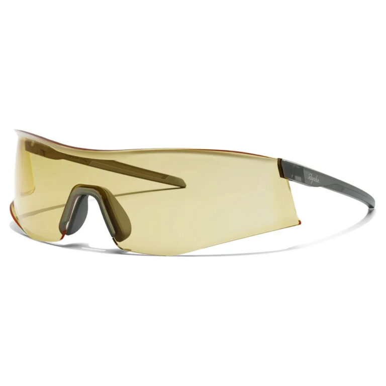 Rapha Letras Sunglasses Yellow Mirror Sedona Sage - Image 3