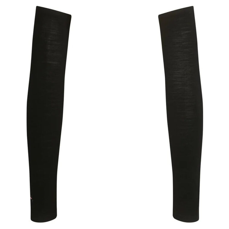 Rapha Merino Arm Warmers S Black - L Black - Image 2