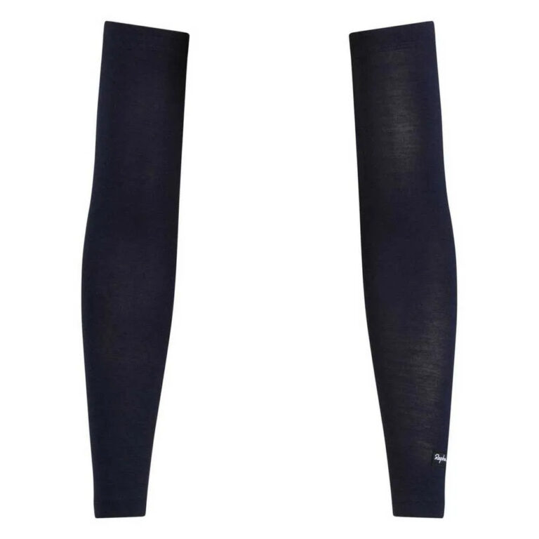 Rapha Merino Arm Warmers S Dark Navy / Dark Navy - L Dark Navy / Dark Navy