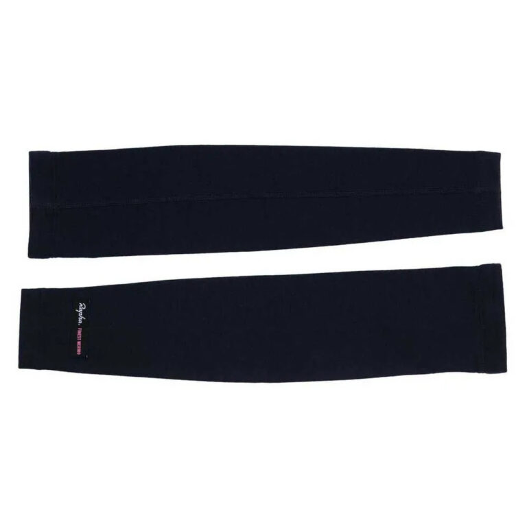 Rapha Merino Arm Warmers S Dark Navy / Dark Navy - L Dark Navy / Dark Navy - Image 2