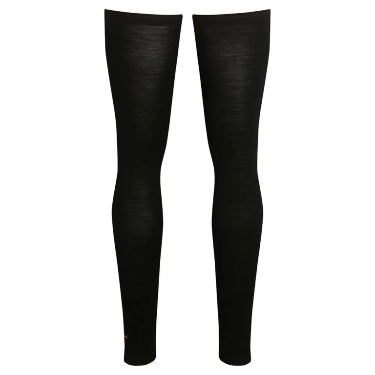 Rapha Merino Leg Warmers S Black - L Black