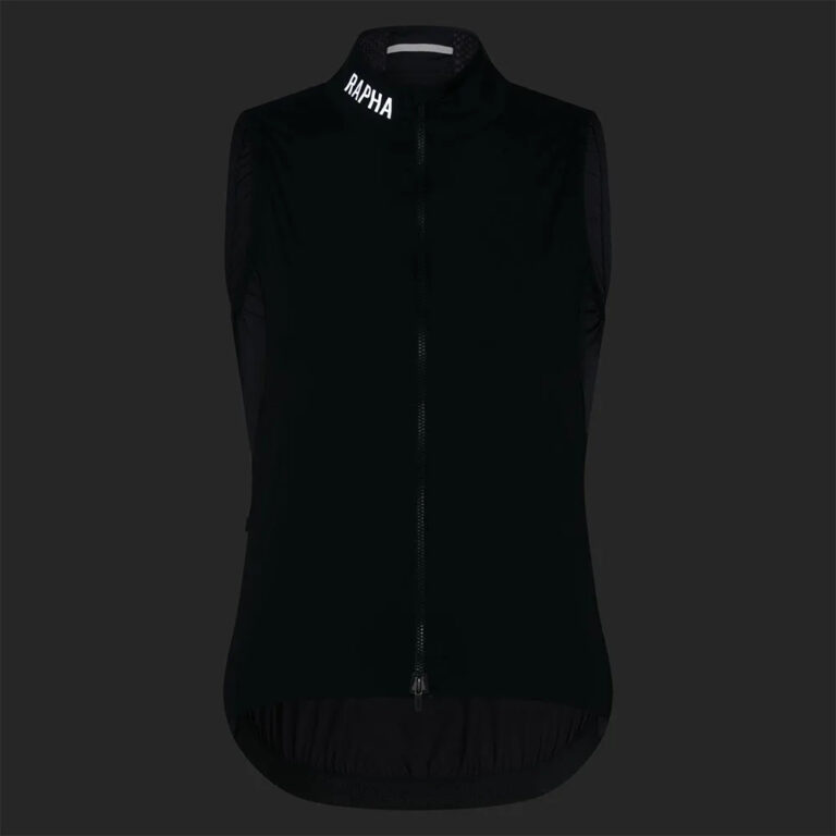 Rapha Pro Team Insulated Gilet 2XS Black / White - XL Black / White - Image 3