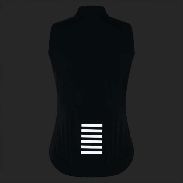 Rapha Pro Team Insulated Gilet 2XS Black / White - XL Black / White - Image 4