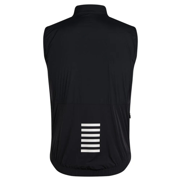 Rapha Pro Team Insulated Gilet XS Black / White - 2XL Black / White - Image 4