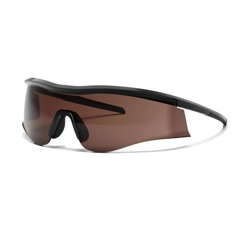 Rapha Reis Sunglasses Black/CAT3 Black - Rose/CAT3 Black - Image 3