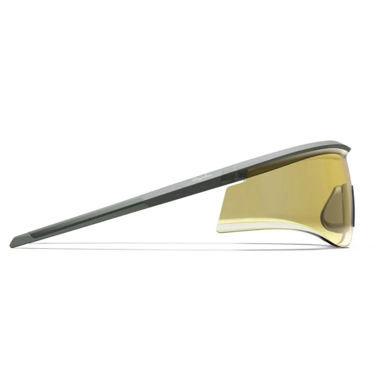 Rapha Reis Sunglasses Yellow/CAT3 Sedona Sage - Image 2