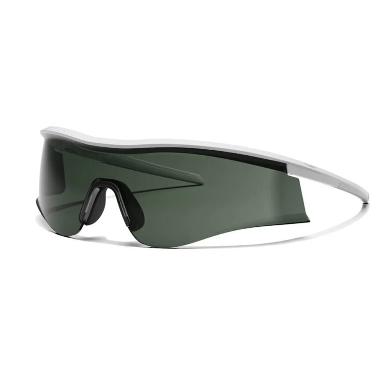 Rapha Reis Sunglasses Green/CAT3 White - Image 3