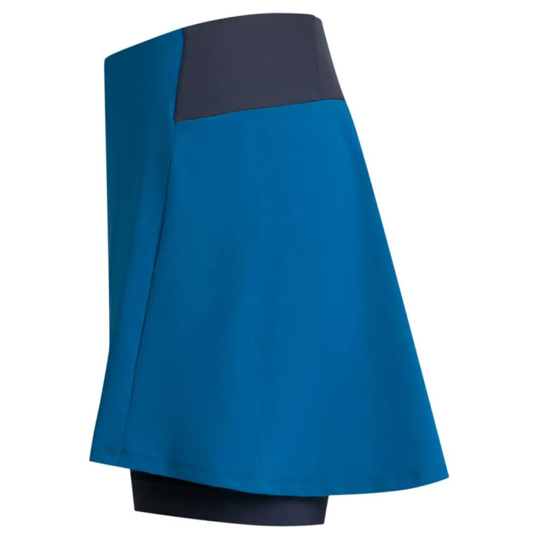 Rapha Skirt XS Jewelled Blue / Navy - L Jewelled Blue / Navy - Image 4