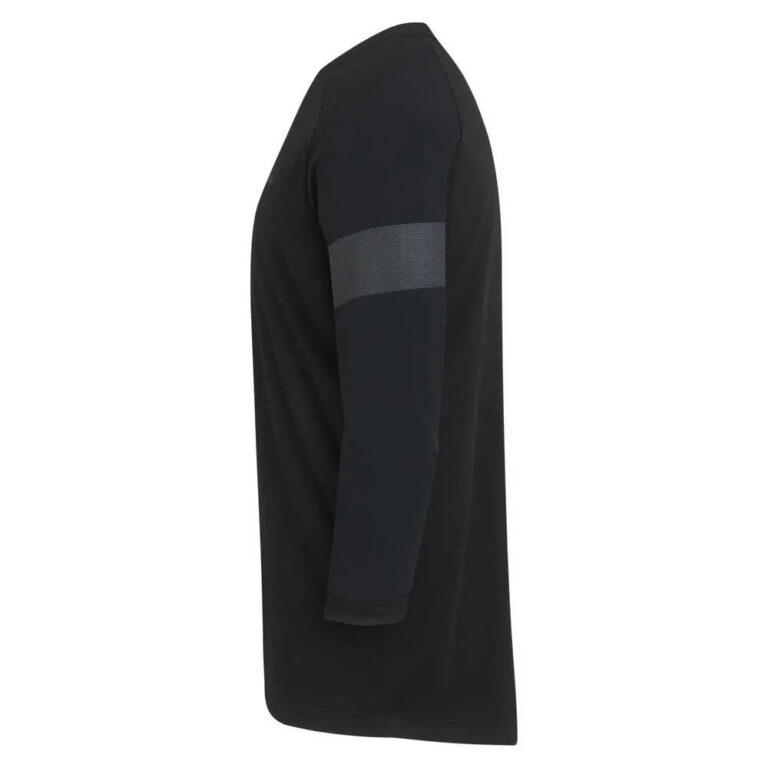 Rapha Trail 3/4 Sleeve Enduro Jersey S Black / Black - XL Black / Black - Image 4