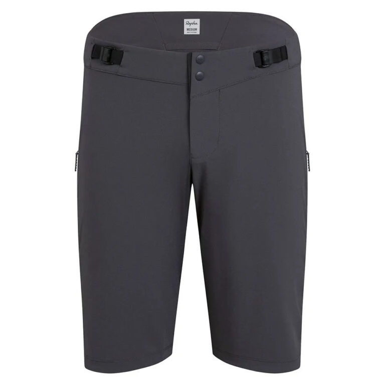 Rapha Trail Fast &amp;amp; Light Shorts S Grey / Light Grey - XL Grey / Light Grey