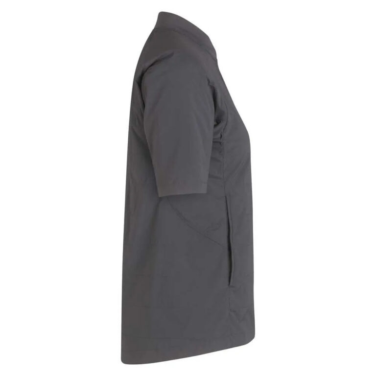 Rapha Trail Insulated Short Sleeve Jacket 2XS Dark Grey / Black - XL Dark Grey / Black - Image 3