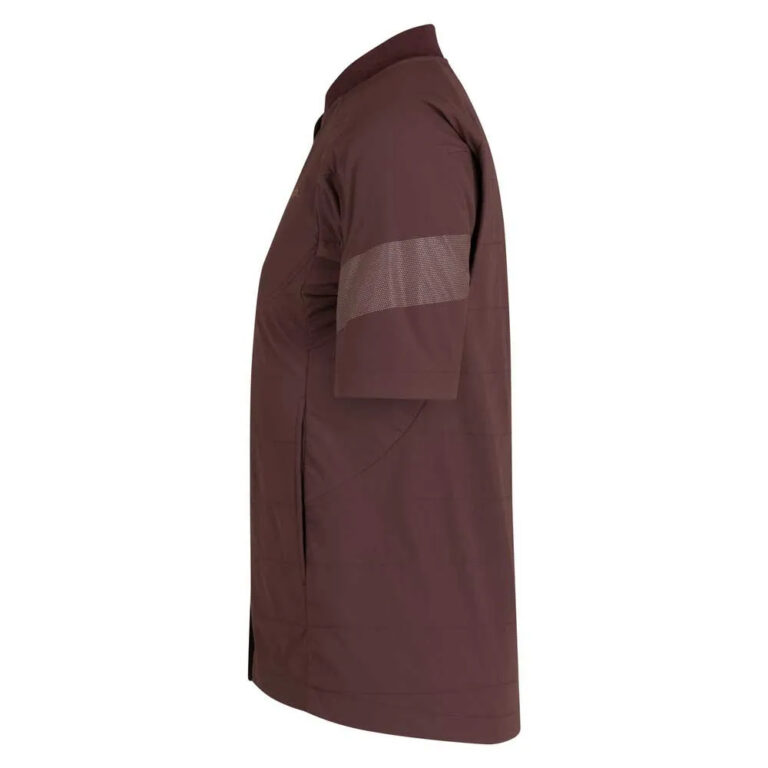 Rapha Trail Insulated Short Sleeve Jacket 2XS Walnut Brown / Chestnut Brown - XL Walnut Brown / Chestnut Brown - Image 3