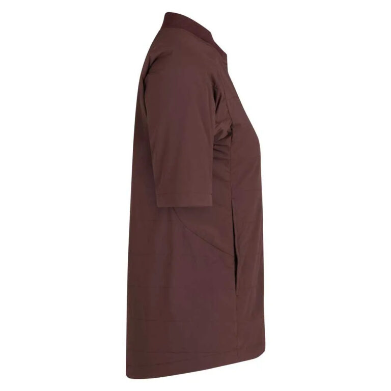 Rapha Trail Insulated Short Sleeve Jacket 2XS Walnut Brown / Chestnut Brown - XL Walnut Brown / Chestnut Brown - Image 4