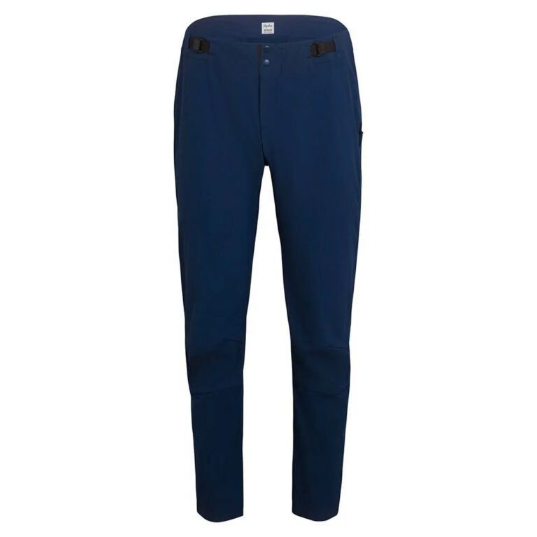 Rapha Trail Lightweight Pants S Navy / Orange