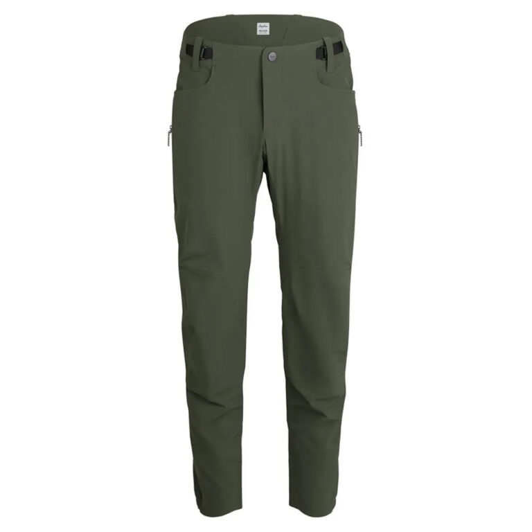 Rapha Trail Pants XL Dark Khaki / Tan