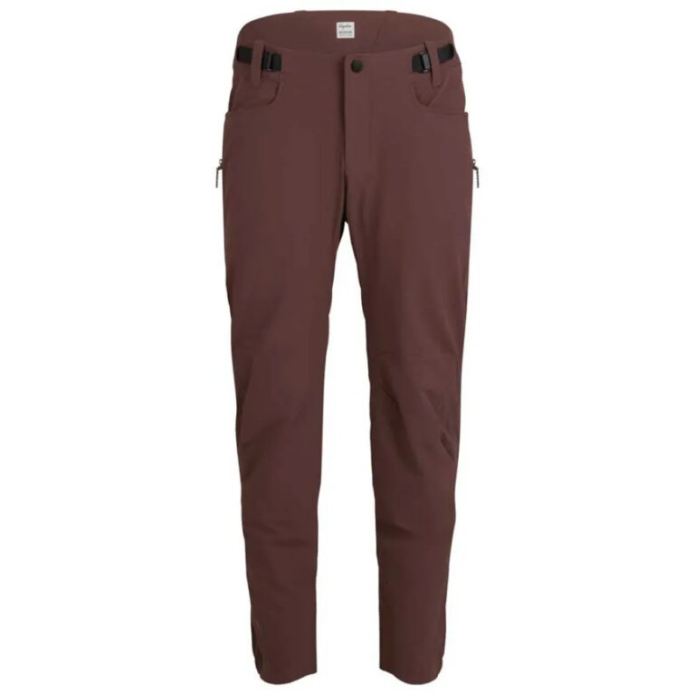 Rapha Trail Pants XS Walnut Brown / Chestnut Brown - 2XL Walnut Brown / Chestnut Brown