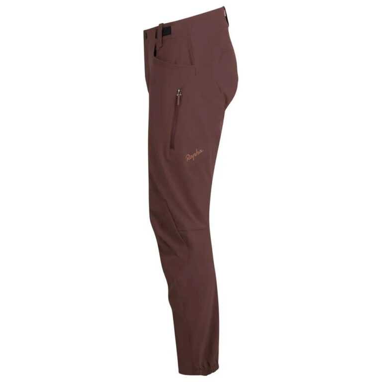 Rapha Trail Pants XS Walnut Brown / Chestnut Brown - 2XL Walnut Brown / Chestnut Brown - Image 4