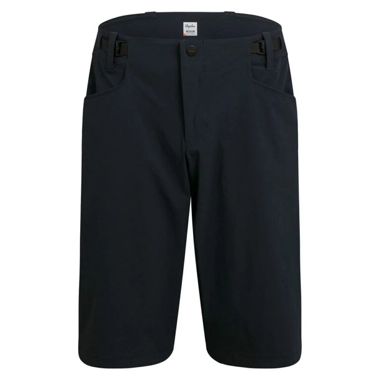 Rapha Trail Shorts XS Black / Light Grey - 2XL Black / Light Grey