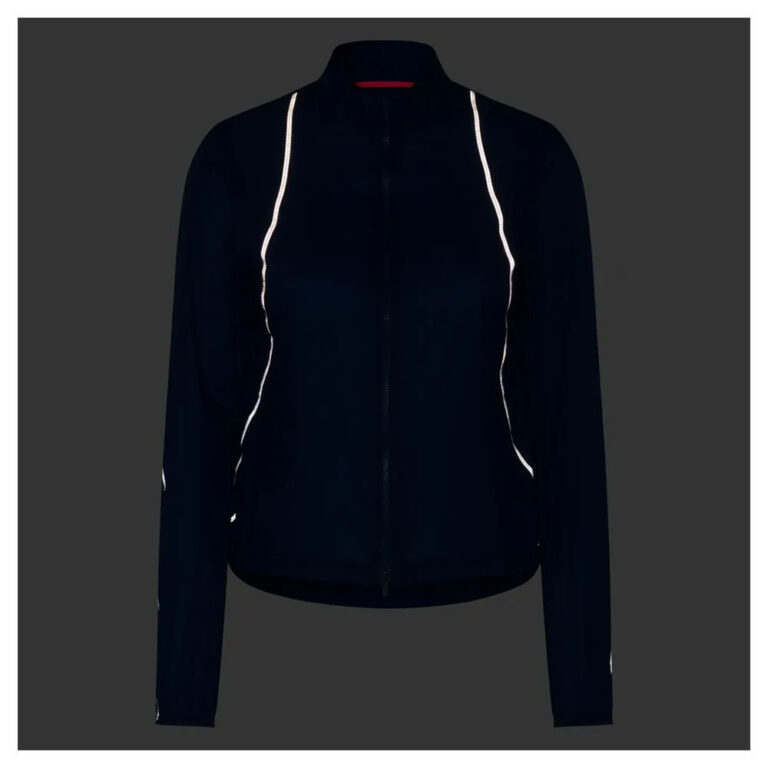 Rapha Wind Jacket 2XS Jewelled Blue / Jewelled Blue - XL Jewelled Blue / Jewelled Blue - Image 3