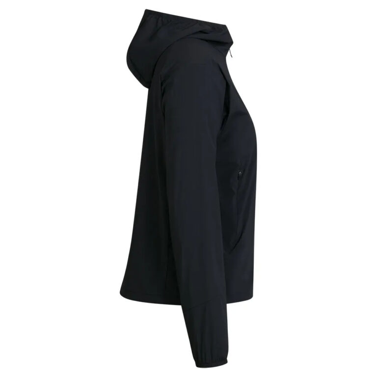 Rapha Wind Jacket 2XS Black / Grey - XL Black / Grey - Image 4