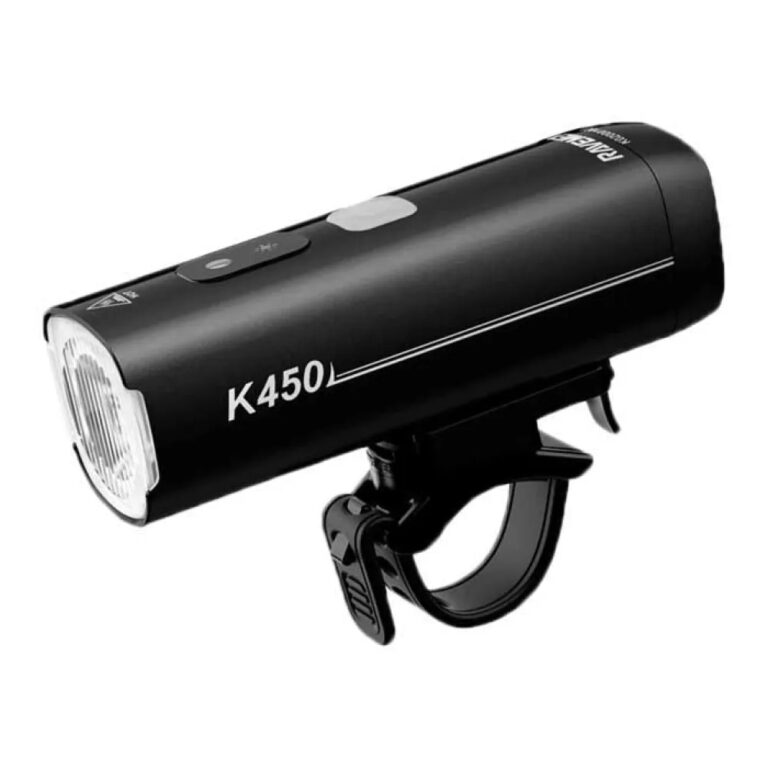 Ravemen K450 Front Light 450 Lumens Black