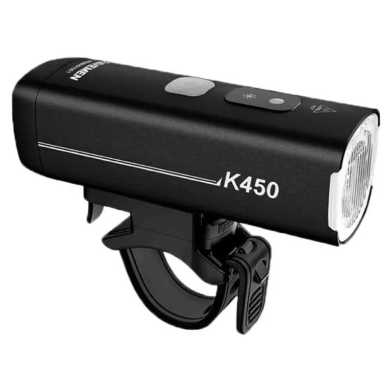 Ravemen K450 Front Light 450 Lumens Black - Image 2