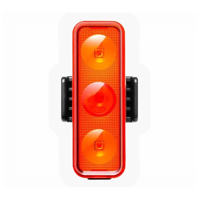 Ravemen TR350 Rear Light 350 Lumens Black / Red