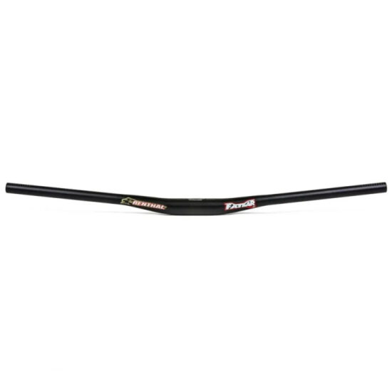 Renthal Fatbar 10 Mm Rise Handlebar 35 mm &amp; 800 mm Black