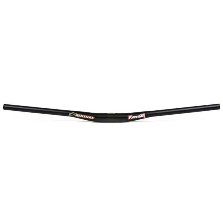 Renthal Fatbar 10 Mm Rise Handlebar 35 mm &amp; 800 mm Black