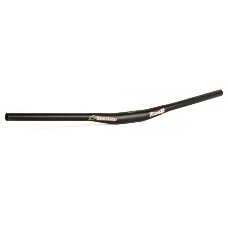 Renthal Fatbar 10 Mm Rise Handlebar 35 mm &amp; 800 mm Black - Image 2