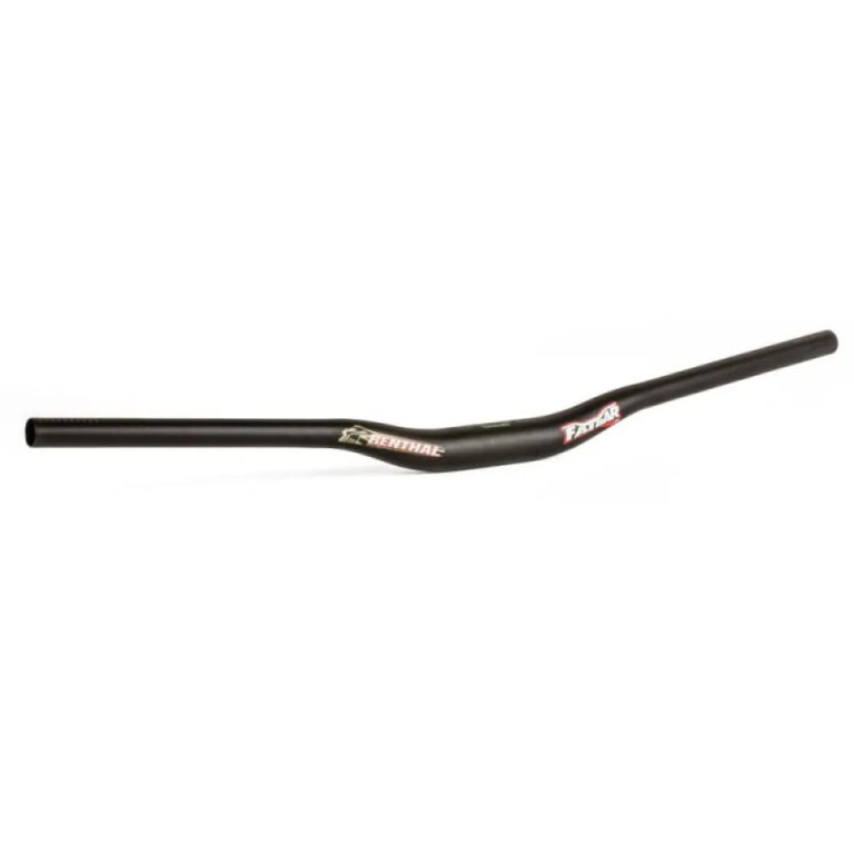 Renthal Fatbar 20 Mm Rise Handlebar 35 mm &amp; 800 mm Black - Image 2