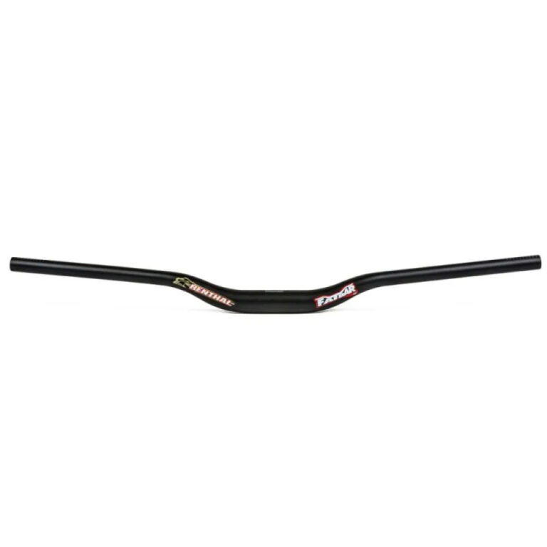 Renthal Fatbar 30 Mm Rise Handlebar 35 mm &amp; 800 mm Black