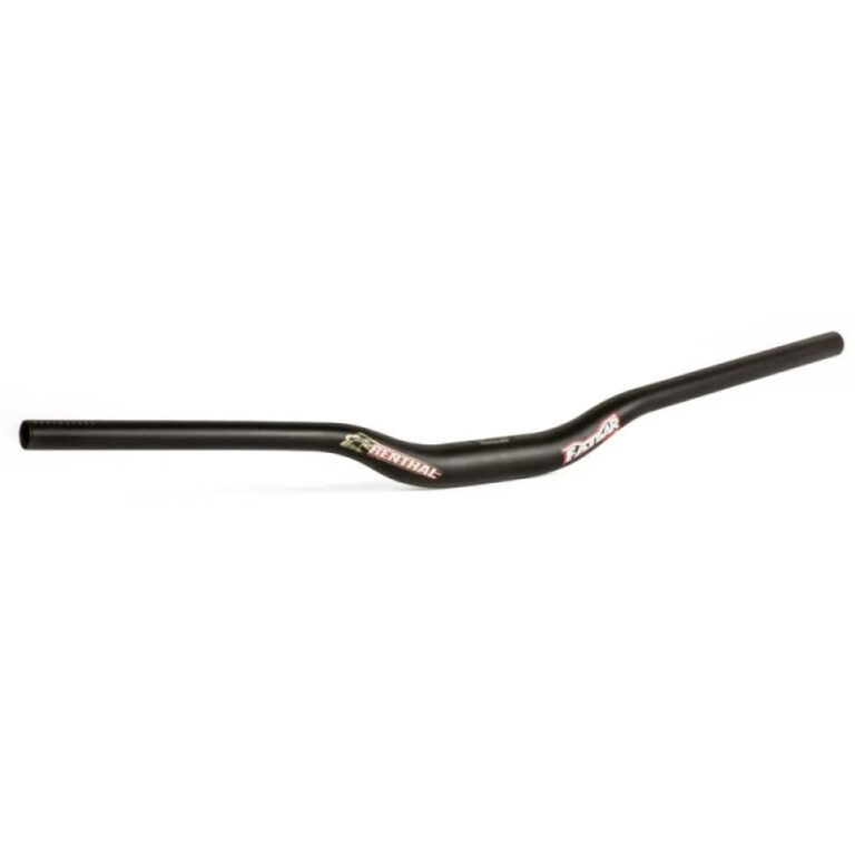 Renthal Fatbar 30 Mm Rise Handlebar 35 mm &amp; 800 mm Black - Image 2