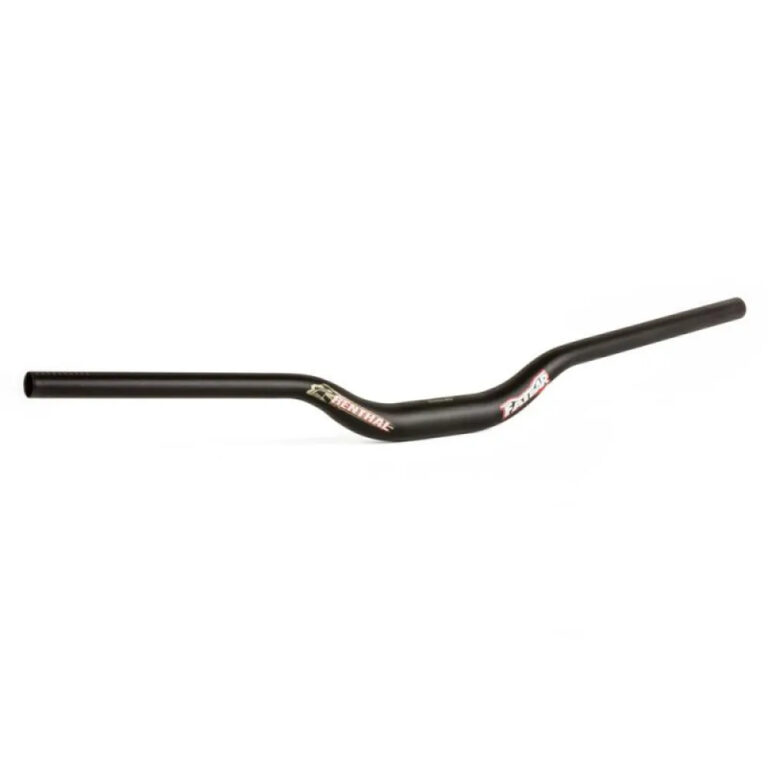 Renthal Fatbar 40 Mm Rise Handlebar 35 mm &amp; 800 mm Black - Image 2