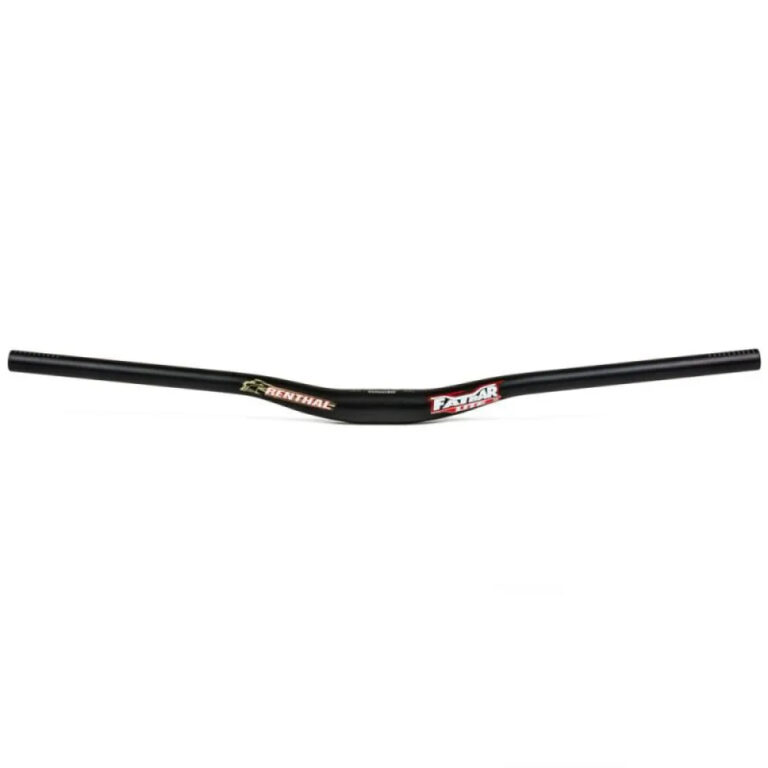 Renthal Fatbar Lite 20 Mm Rise Handlebar 35 mm &amp; 760 mm Black