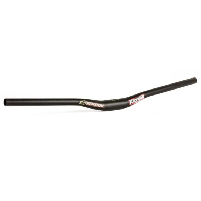 Renthal Fatbar Lite 20 Mm Rise Handlebar 35 mm &amp; 760 mm Black - Image 2