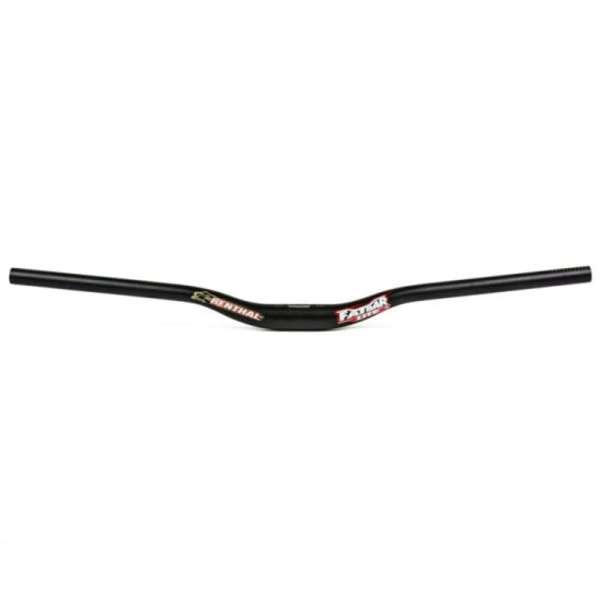 Renthal Fatbar Lite 30 Mm Rise Handlebar 35 mm &amp; 760 mm Black