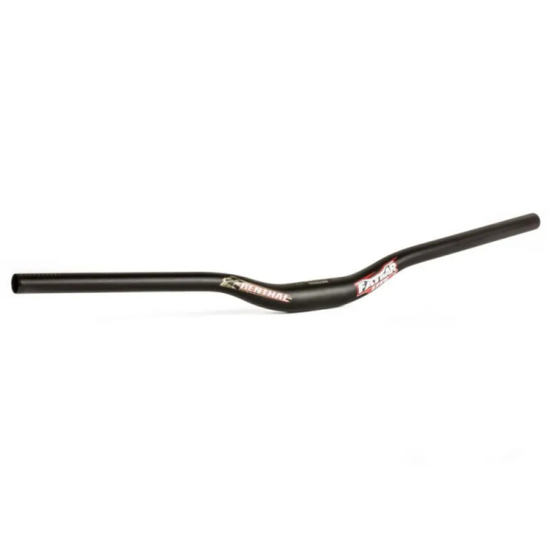 Renthal Fatbar Lite 30 Mm Rise Handlebar 35 mm &amp; 760 mm Black - Image 2