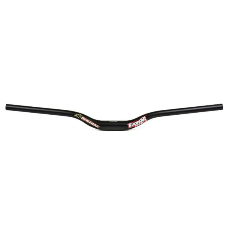 Renthal Fatbar Lite 40 Mm Rise Handlebar 35 mm &amp; 760 mm Black